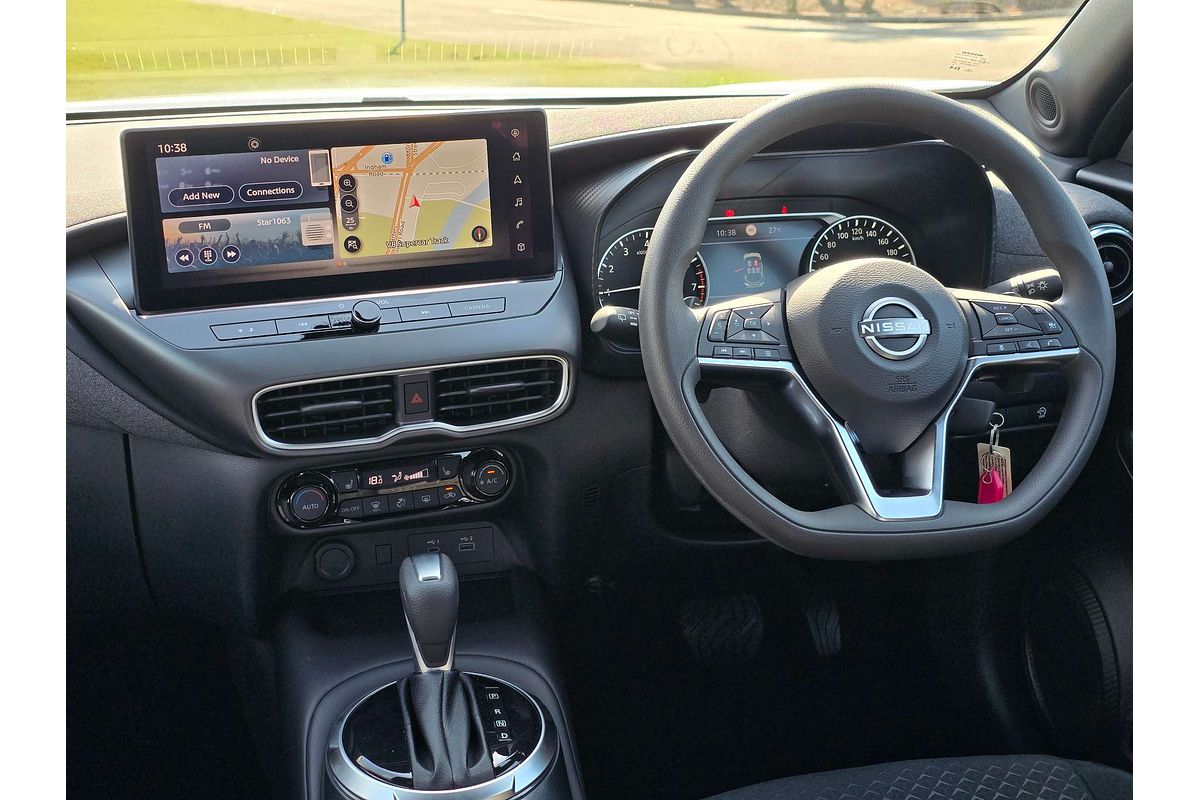 2025 Nissan JUKE ST+ F16