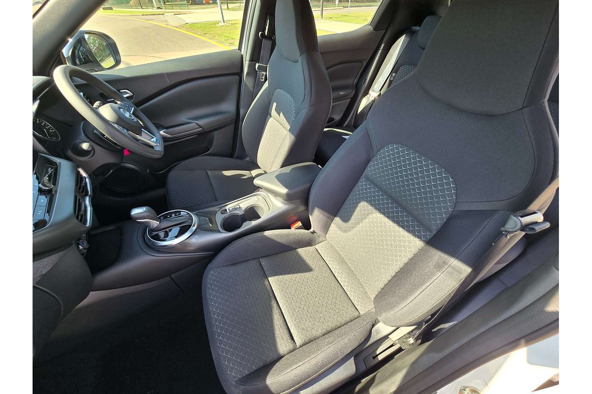 2025 Nissan JUKE ST+ F16