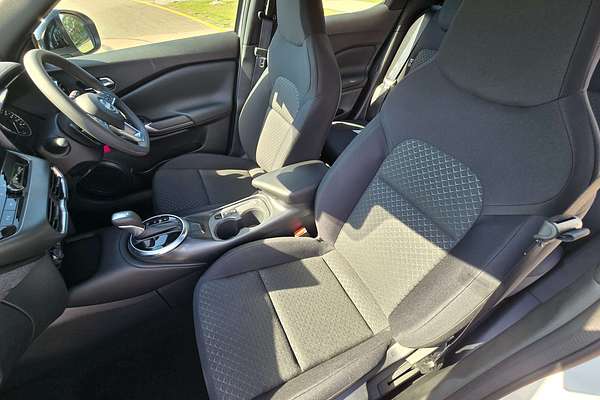 2025 Nissan JUKE ST+ F16