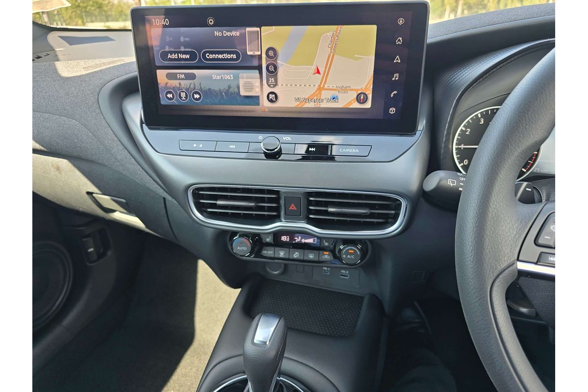 2025 Nissan JUKE ST+ F16