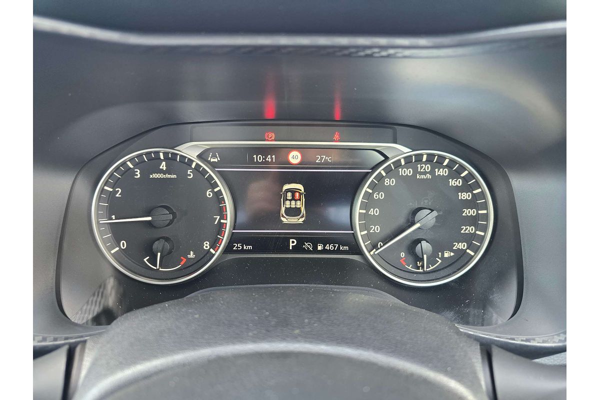 2025 Nissan JUKE ST+ F16