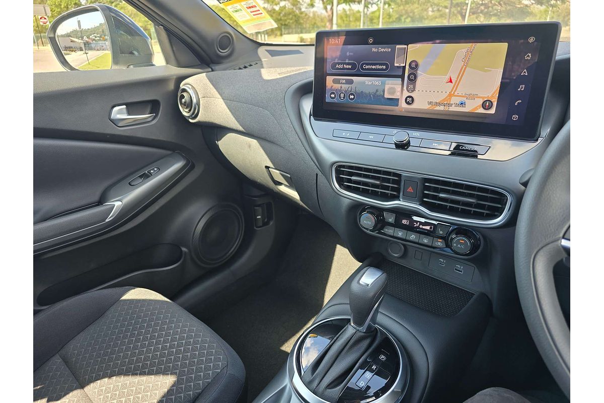 2025 Nissan JUKE ST+ F16