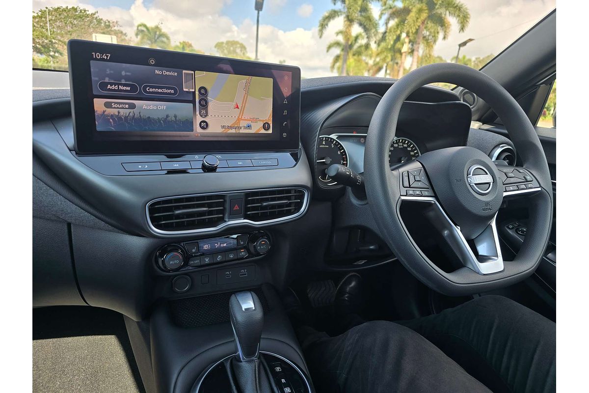 2025 Nissan JUKE ST+ F16