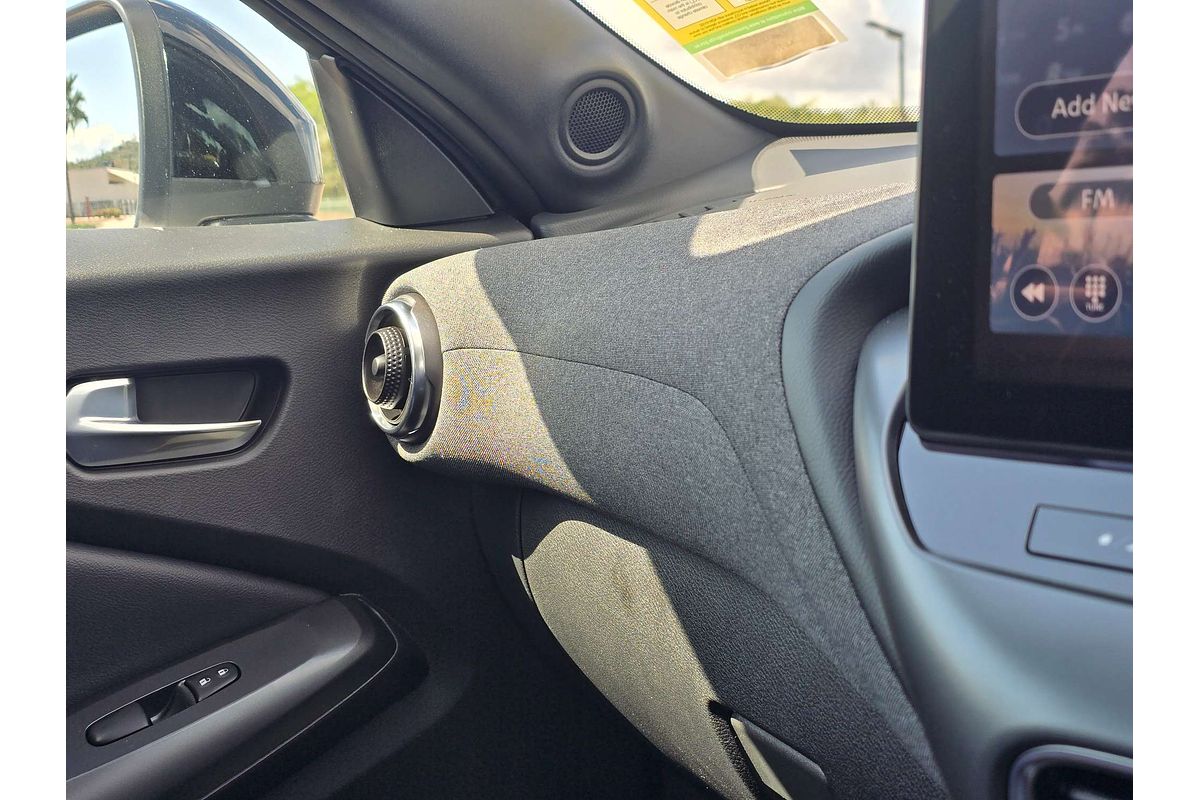 2025 Nissan JUKE ST+ F16