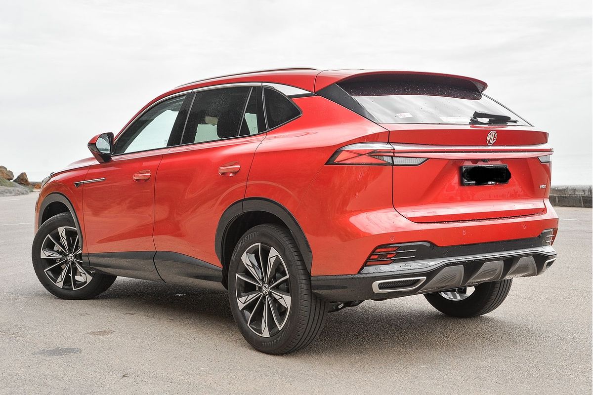 2025 MG HS Super Hybrid Excite AS33P