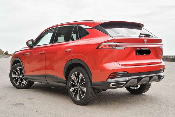 2025 MG HS Super Hybrid Excite AS33P