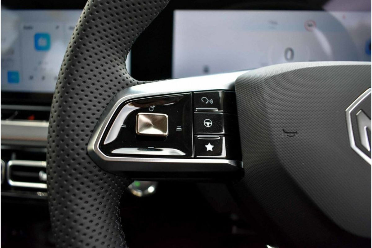 2025 MG HS Super Hybrid Excite AS33P