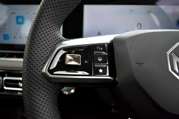 2025 MG HS Super Hybrid Excite AS33P