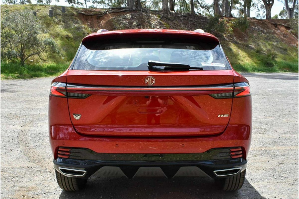 2025 MG HS Super Hybrid Excite AS33P