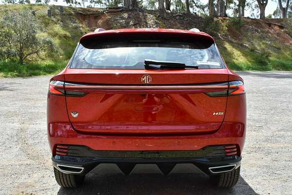 2025 MG HS Super Hybrid Excite AS33P