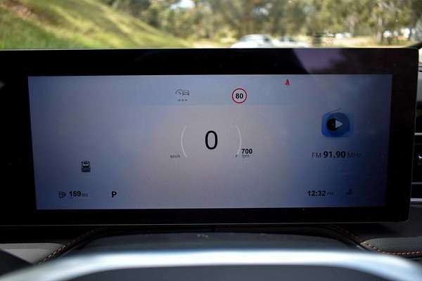 2025 MG HS Super Hybrid Excite AS33P