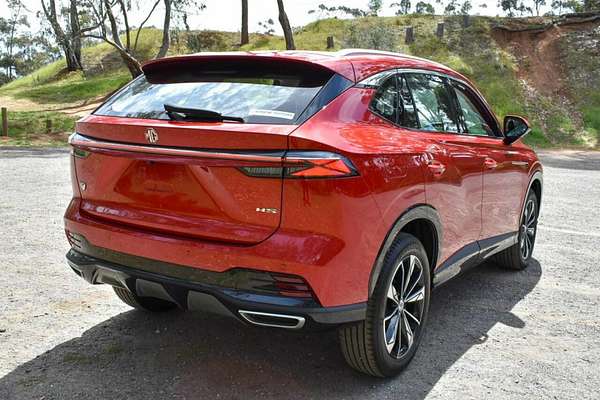 2025 MG HS Super Hybrid Excite AS33P