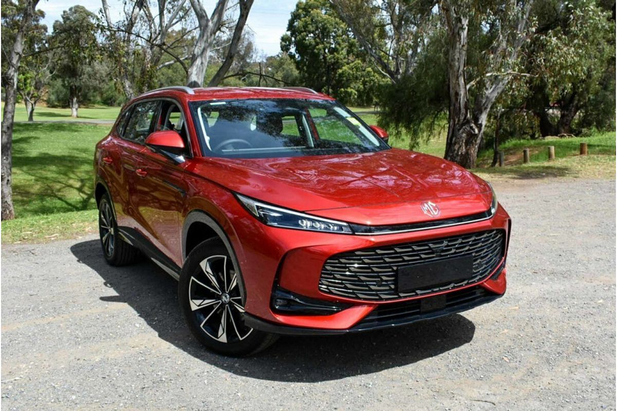 2025 MG HS Super Hybrid Excite AS33P