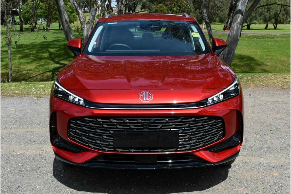 2025 MG HS Super Hybrid Excite AS33P