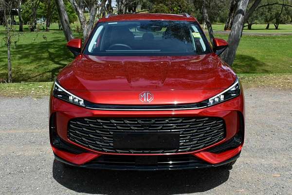 2025 MG HS Super Hybrid Excite AS33P