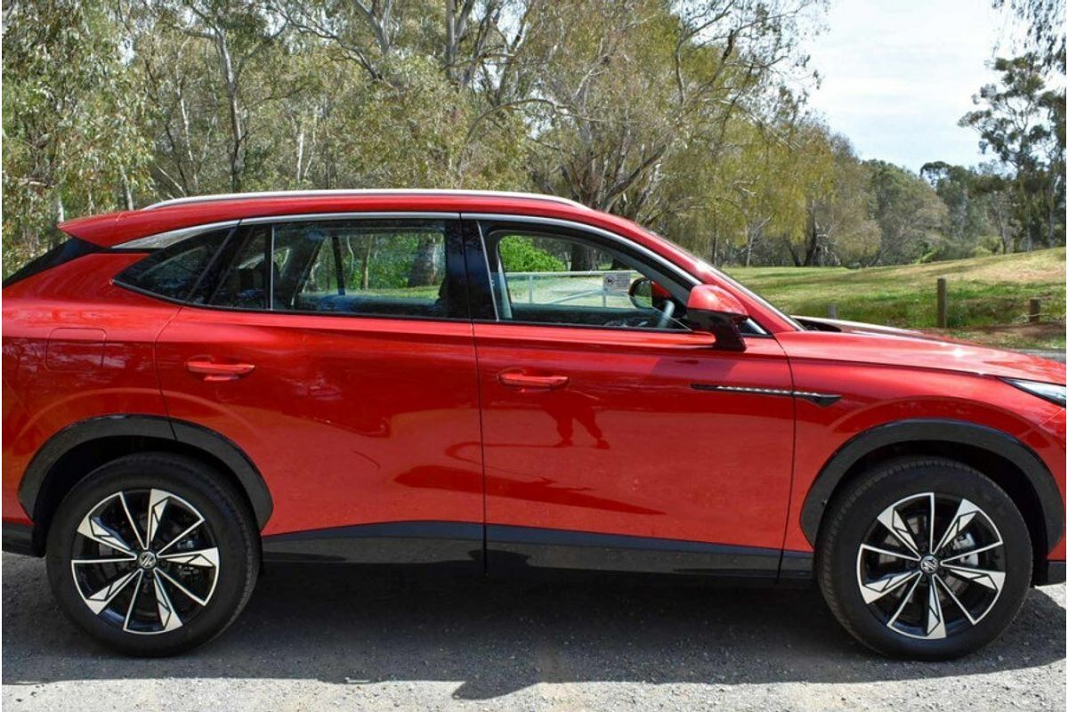 2025 MG HS Super Hybrid Excite AS33P