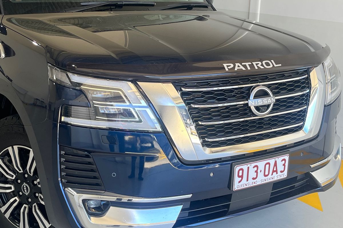 2023 Nissan Patrol Ti-L Y62