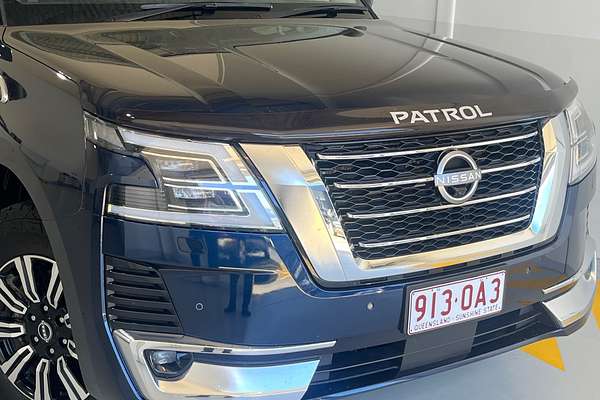 2023 Nissan Patrol Ti-L Y62