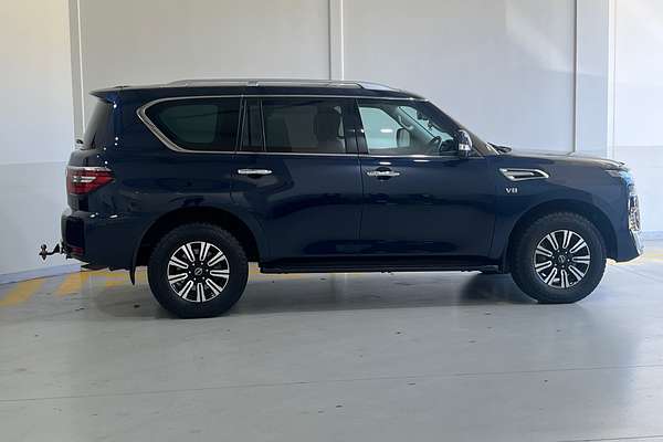 2023 Nissan Patrol Ti-L Y62