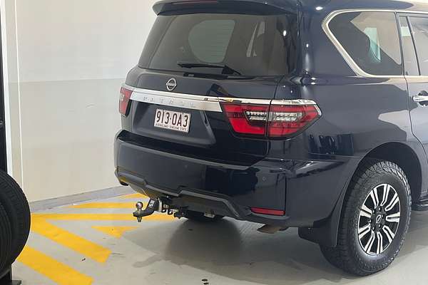 2023 Nissan Patrol Ti-L Y62