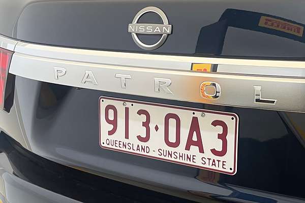 2023 Nissan Patrol Ti-L Y62