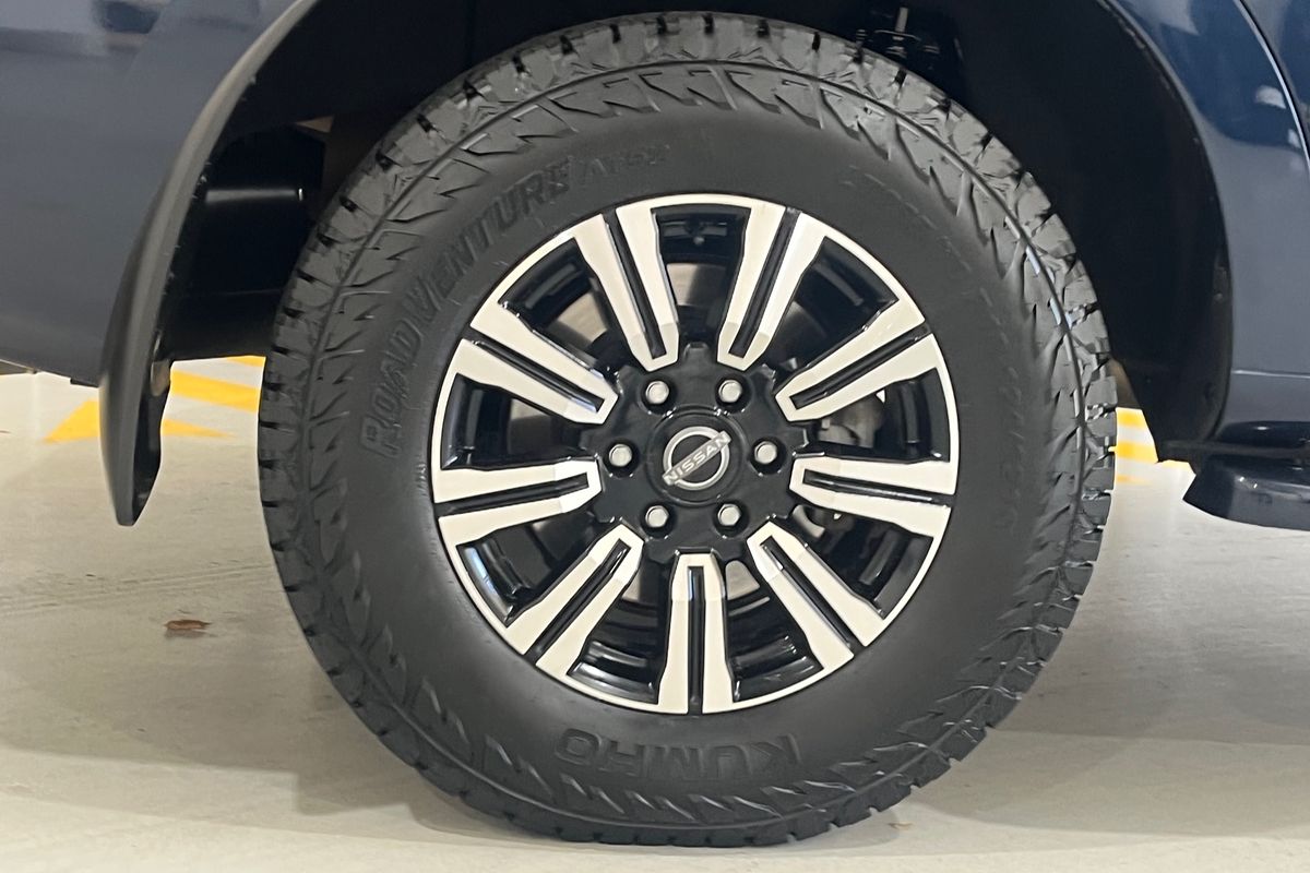 2023 Nissan Patrol Ti-L Y62