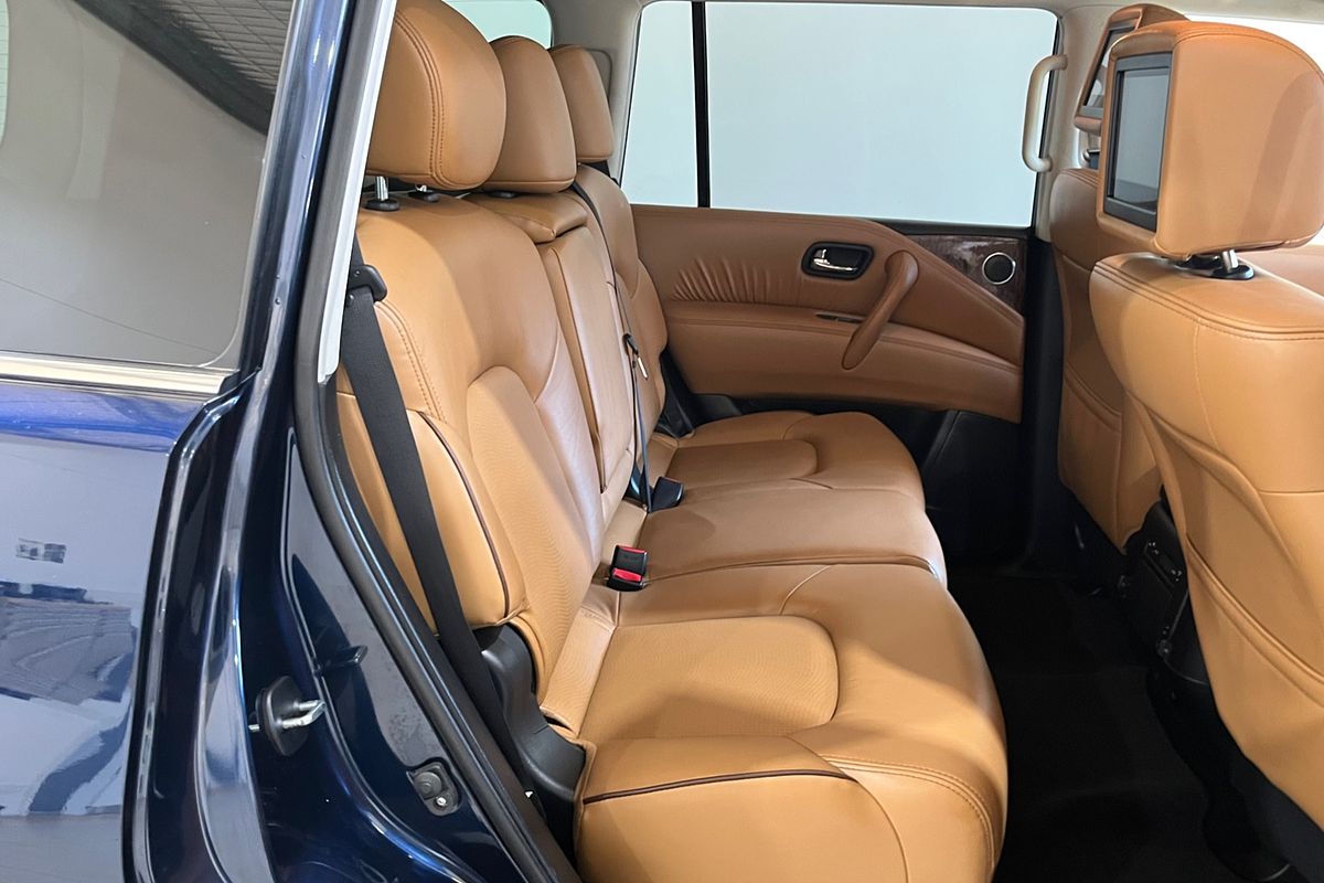 2023 Nissan Patrol Ti-L Y62