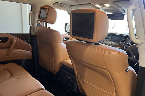 2023 Nissan Patrol Ti-L Y62