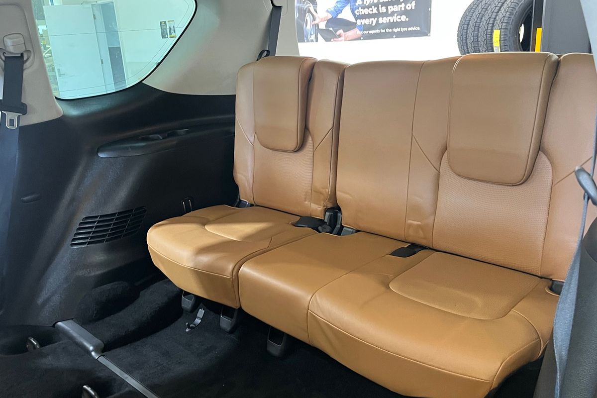 2023 Nissan Patrol Ti-L Y62