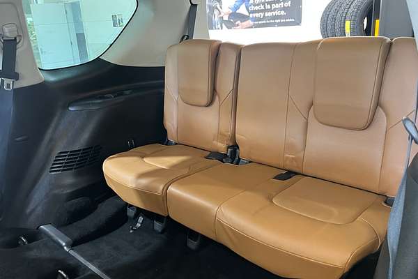 2023 Nissan Patrol Ti-L Y62