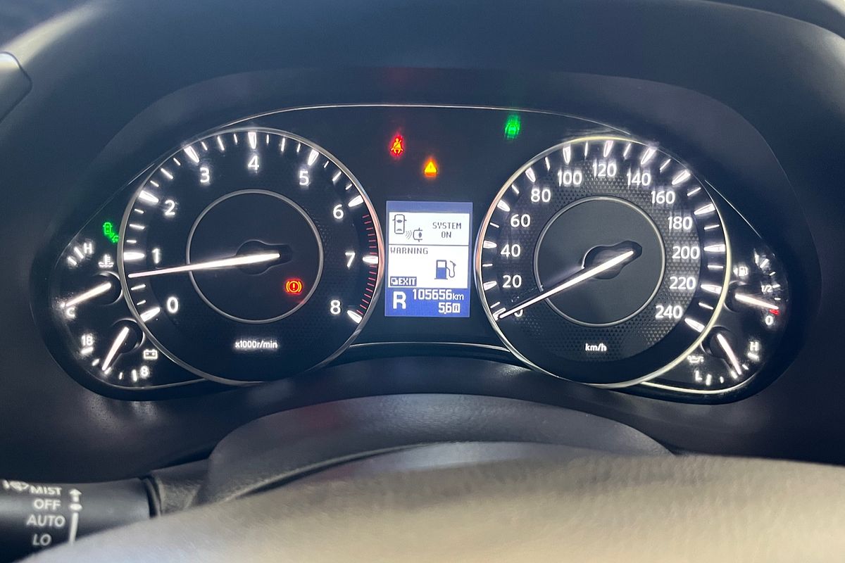 2023 Nissan Patrol Ti-L Y62