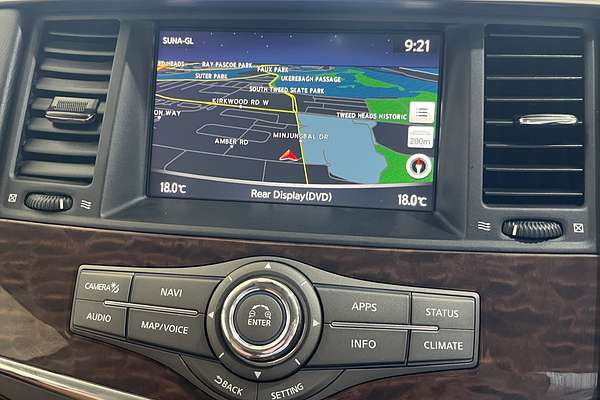 2023 Nissan Patrol Ti-L Y62