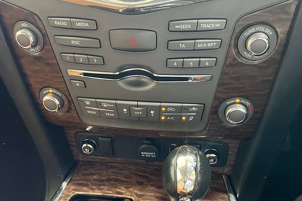 2023 Nissan Patrol Ti-L Y62