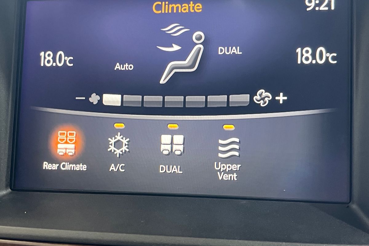 2023 Nissan Patrol Ti-L Y62