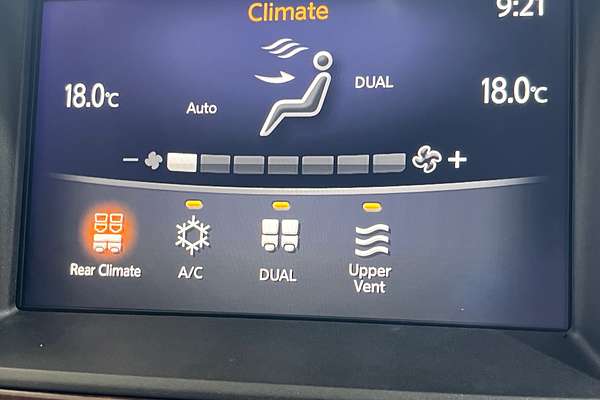 2023 Nissan Patrol Ti-L Y62