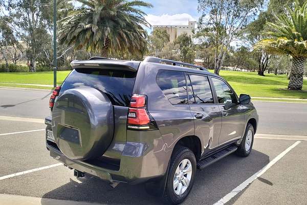 2019 Toyota Landcruiser Prado GXL GDJ150R