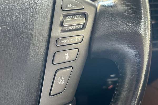 2023 Nissan Patrol Ti-L Y62