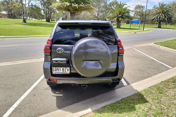 2019 Toyota Landcruiser Prado GXL GDJ150R