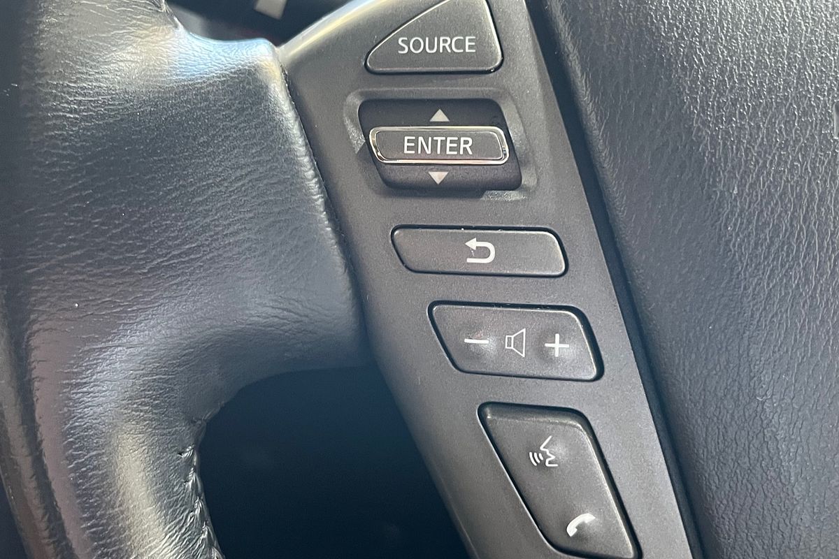 2023 Nissan Patrol Ti-L Y62