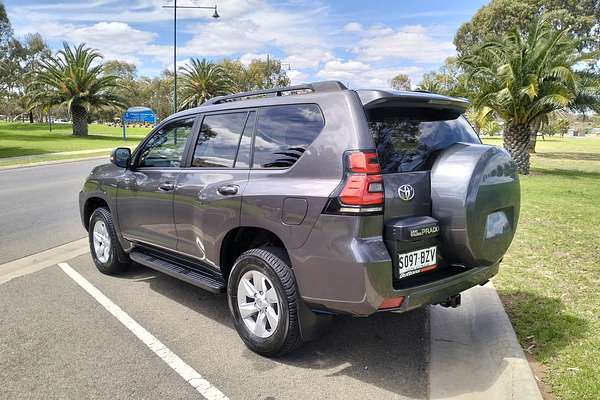 2019 Toyota Landcruiser Prado GXL GDJ150R