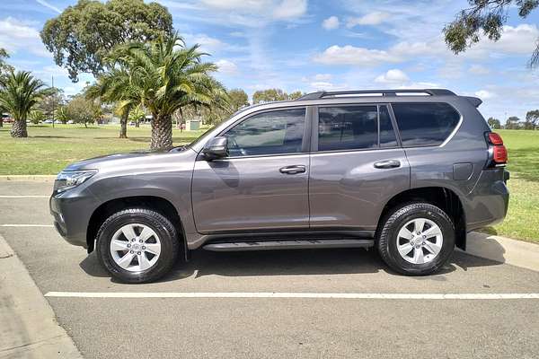 2019 Toyota Landcruiser Prado GXL GDJ150R
