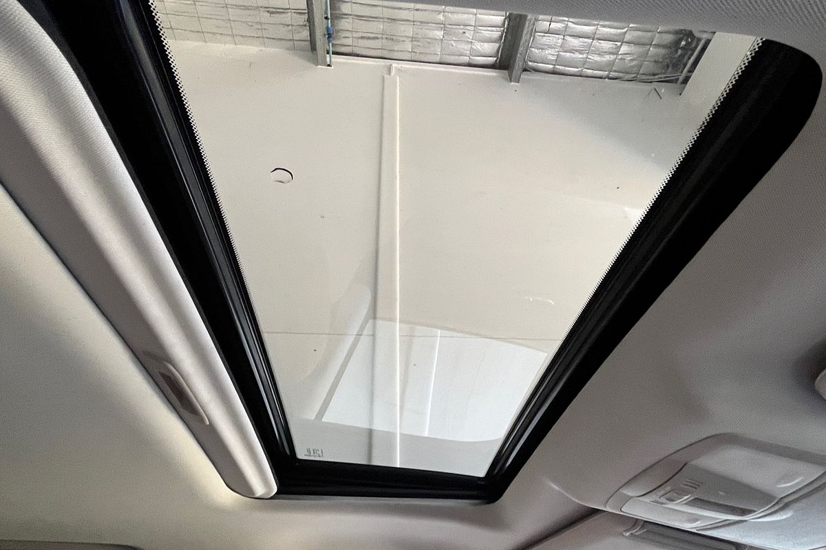 2023 Nissan Patrol Ti-L Y62