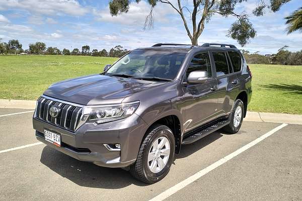 2019 Toyota Landcruiser Prado GXL GDJ150R