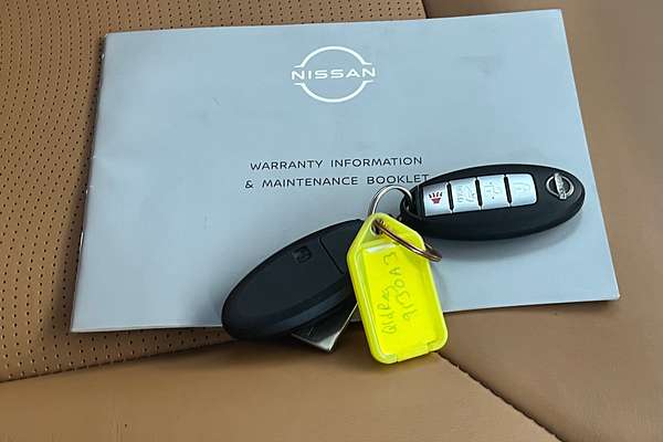 2023 Nissan Patrol Ti-L Y62