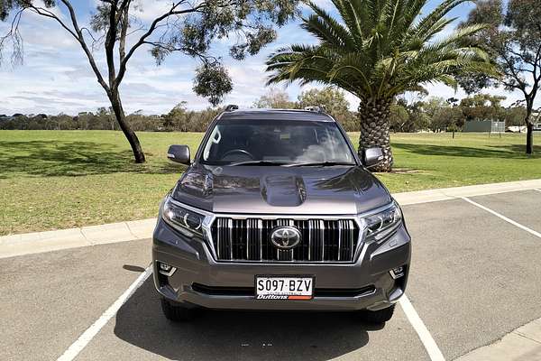 2019 Toyota Landcruiser Prado GXL GDJ150R