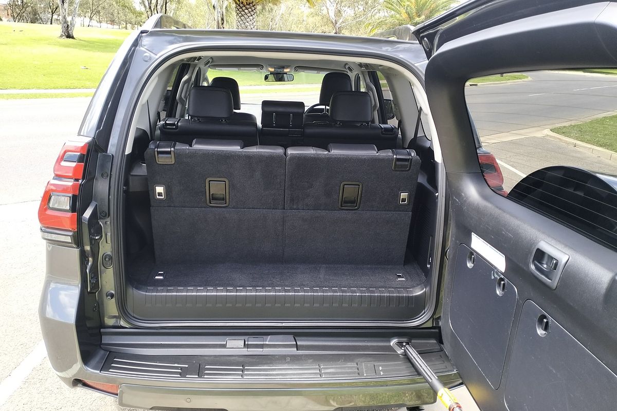 2019 Toyota Landcruiser Prado GXL GDJ150R