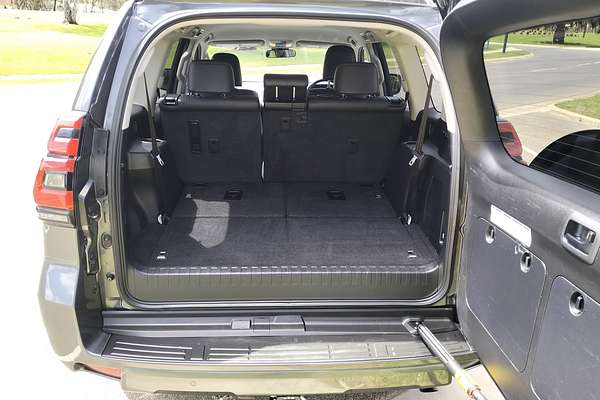 2019 Toyota Landcruiser Prado GXL GDJ150R