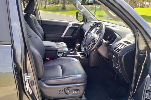 2019 Toyota Landcruiser Prado GXL GDJ150R