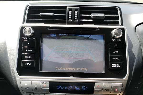 2019 Toyota Landcruiser Prado GXL GDJ150R