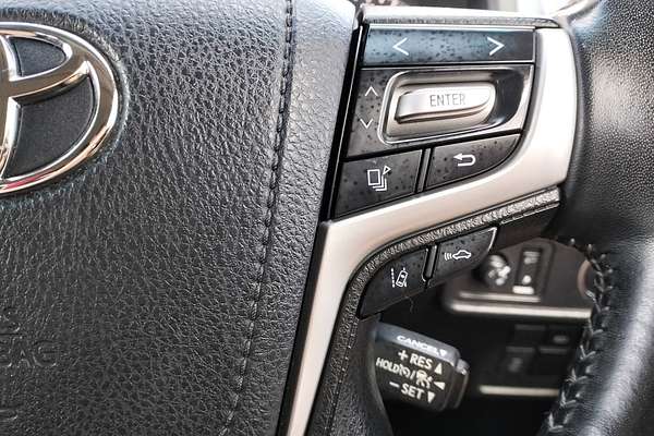 2019 Toyota Landcruiser Prado GXL GDJ150R
